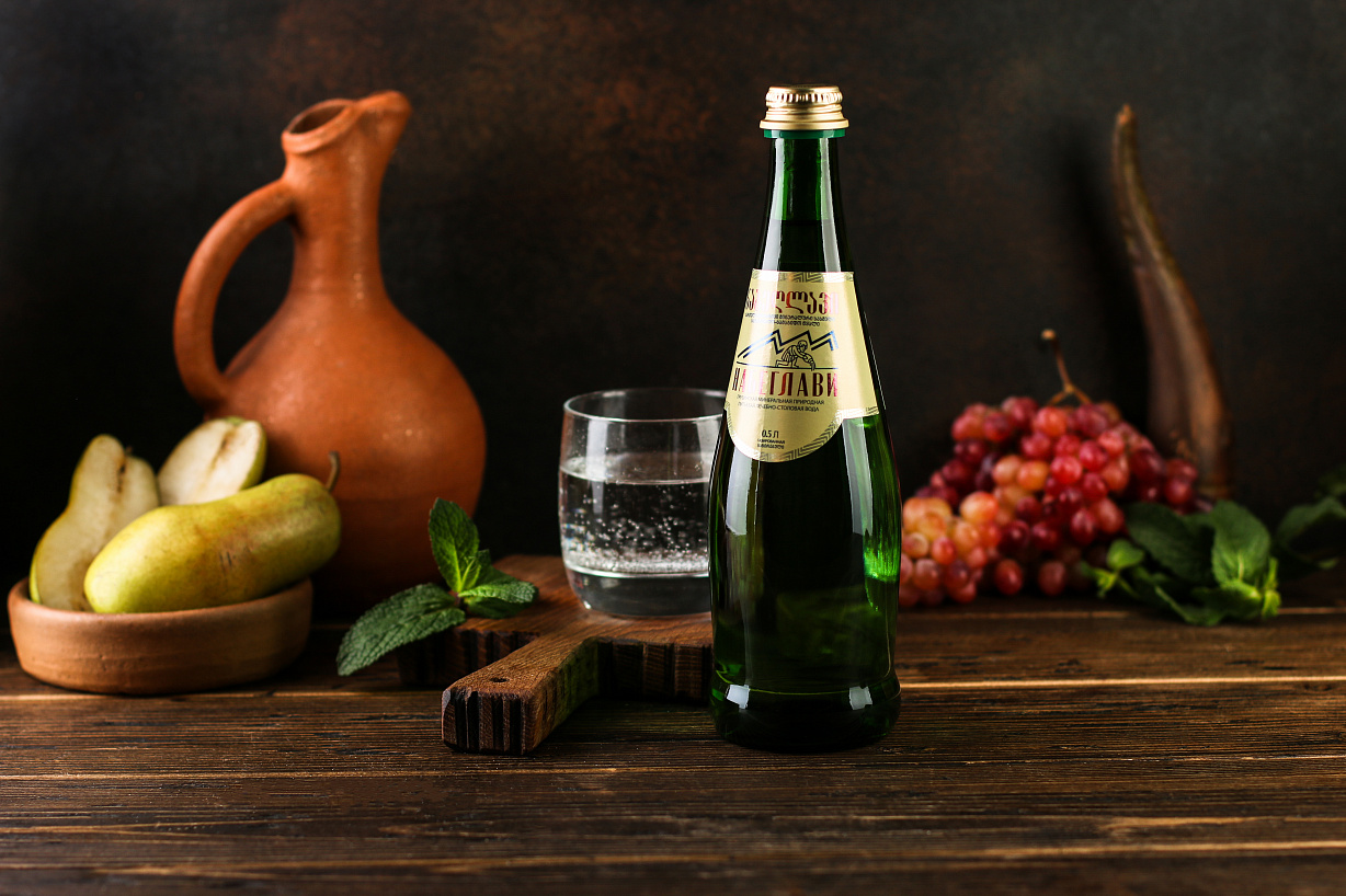 “Набеглави” газированная