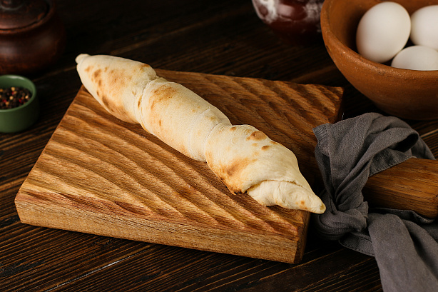 Хачапури на мангале