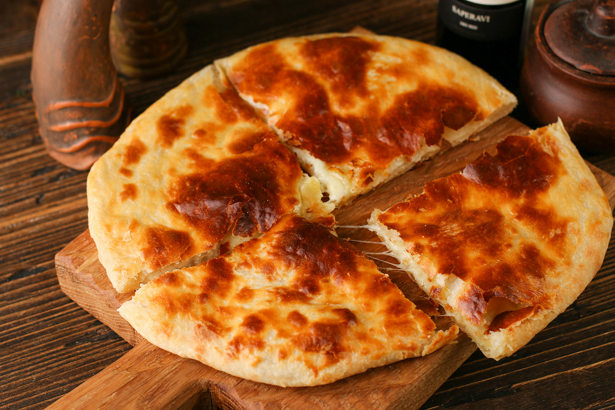 Пеновани хачапури