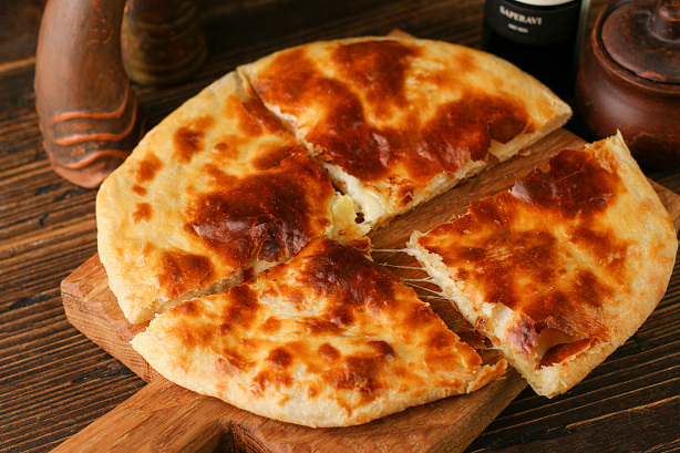 Пеновани хачапури