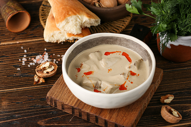 Сациви из курицы