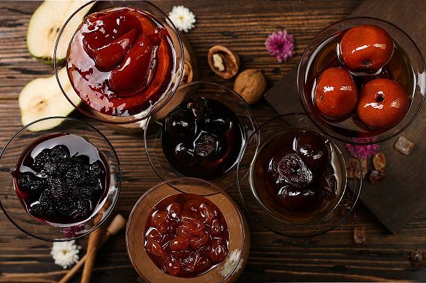 Варенье из Грузии