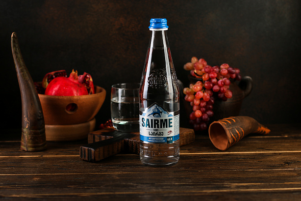 “Саирме” негазированная