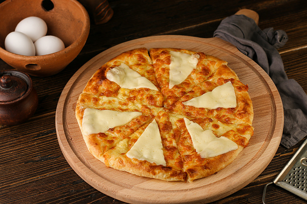 Хачапури по-лазски