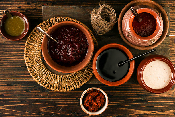 Аджика острая (сухая)